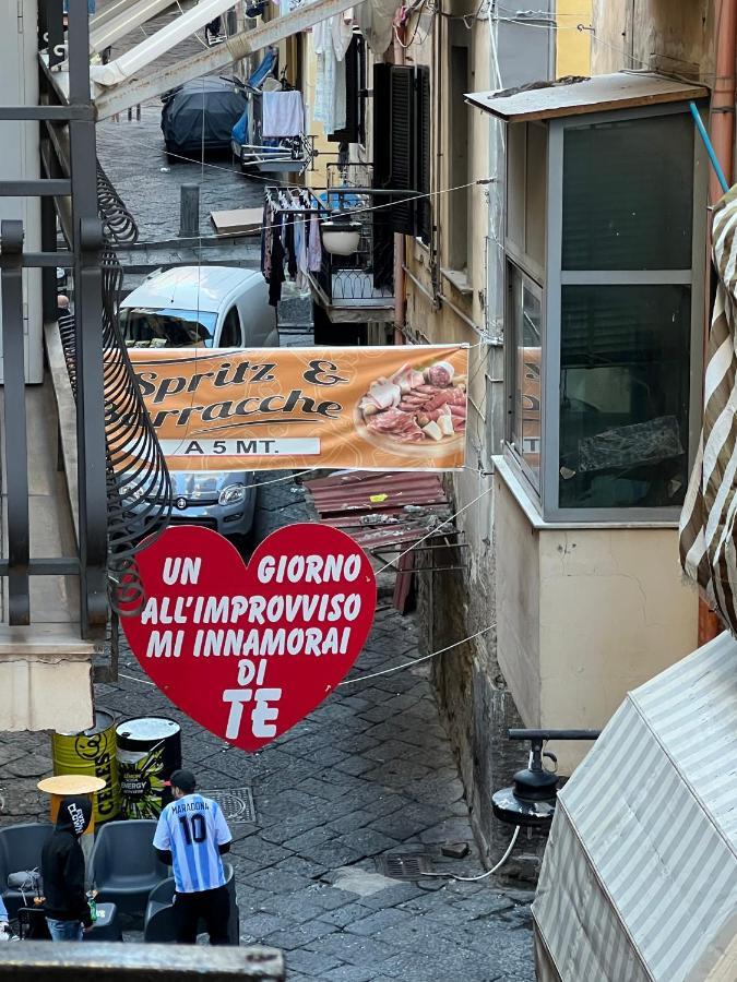 Casa E Mariella Βίλα Νάπολη Εξωτερικό φωτογραφία
